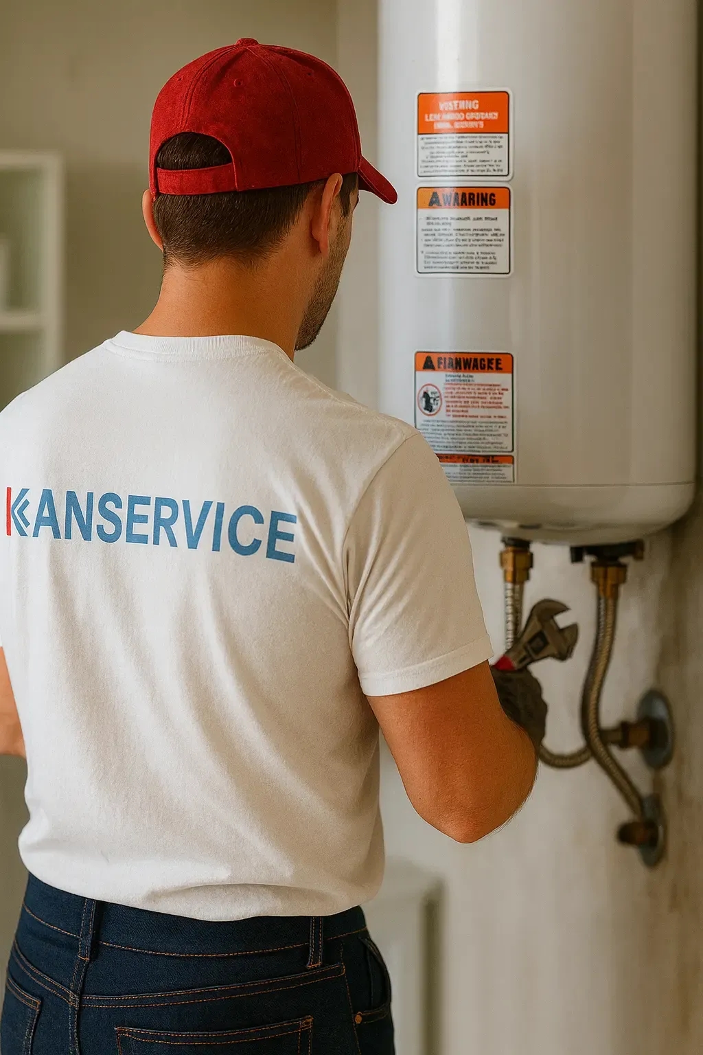 Professional service technician