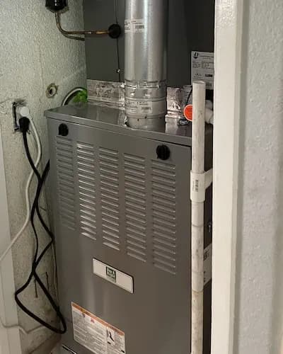 Furnace Heater Repair