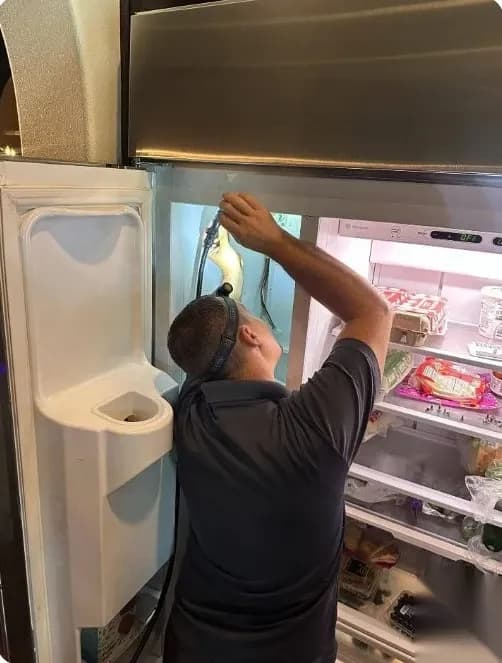 Wolf Fridge Service
